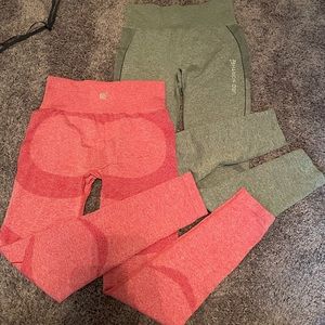 Set of 2 Jed North Leggings